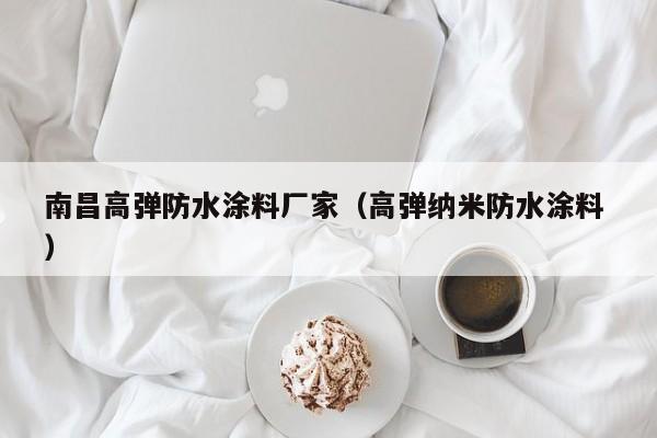 南昌高弹防水涂料厂家（高弹纳米防水涂料 ）
