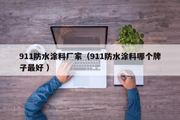 911防水涂料厂家（911防水涂料哪个牌子最好 ）