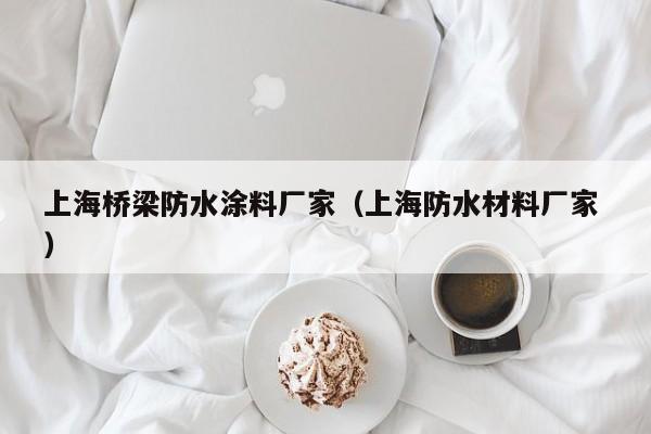 上海桥梁防水涂料厂家（上海防水材料厂家 ）